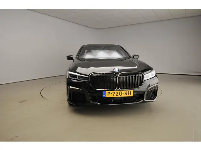 BMW 7 Serie 745e 2022 Hybride Benzine 5