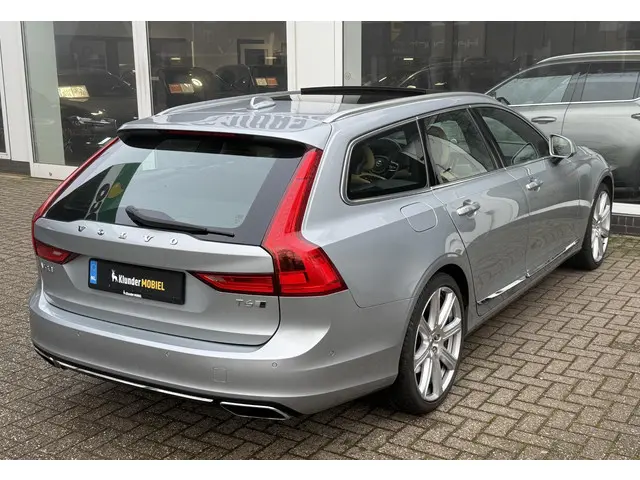 Volvo V90 2.0 T6 AWD Inscription 2016 Benzine 24