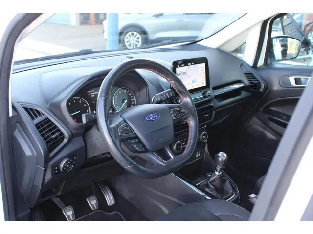Ford EcoSport 1.0 EcoBoost ST-Line 2018 Benzine 8