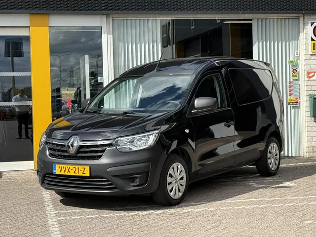 Renault Express 1.5 dCi 75 Comfort + 2023 Diesel 5