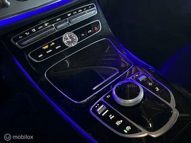 Mercedes-Benz E-Klasse Estate 350 d Business 2018 Diesel 10