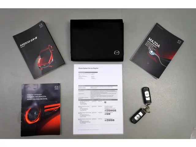 Mazda CX-5 2.5 194pk Automaat AWD GT-M 2017 Benzine 4