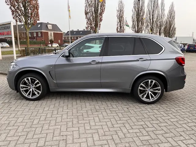 BMW X5 xDrive35i M Sport Edition 7p. PANO 2017 Benzine 33