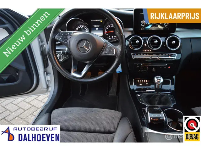 Mercedes-Benz C-Klasse 2