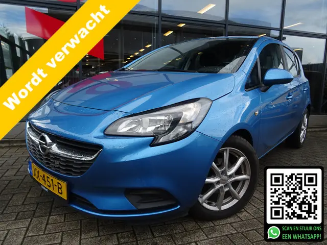 Opel Corsa 1.4 Favourite 2019 Benzine