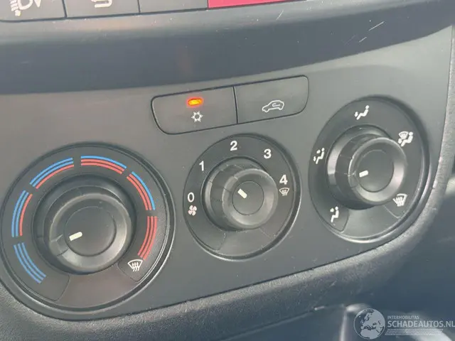 Fiat Doblò 1.6 MultiJet SX Maxi 2015 Diesel 10