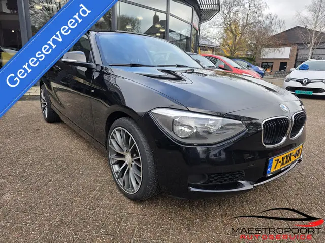BMW 1 Serie