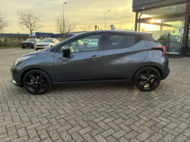 Nissan Micra 1.0 IG-T N-Sport 2019 Benzine 34
