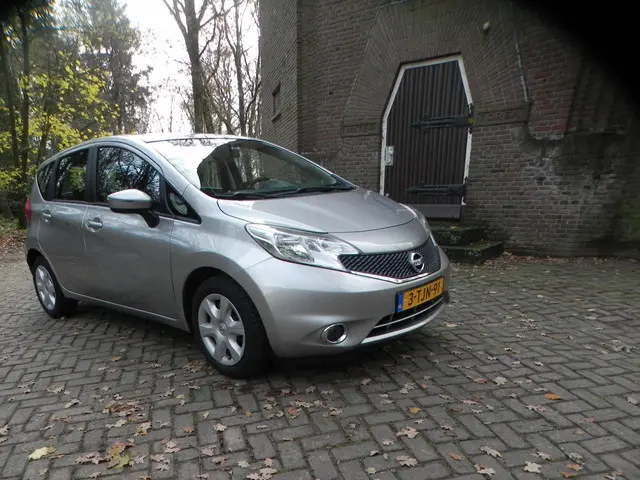 Nissan Note 2