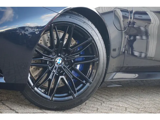 BMW M5 5-serie 2026 Hybride Benzine 10