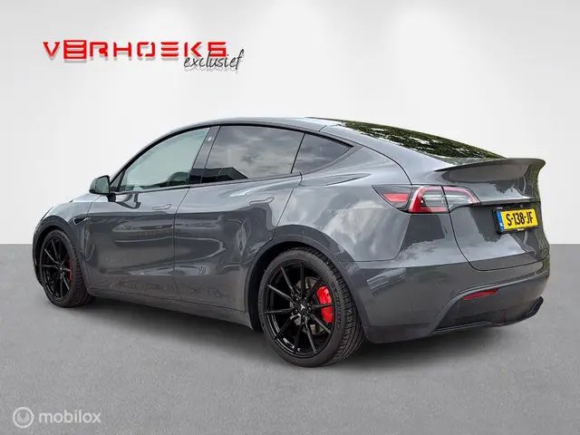 Tesla Model Y Performance + Trekhaak 2023 Elektrisch 2