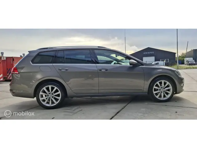 Volkswagen Golf Variant 1.2 TSI Highline 2014 Benzine 6