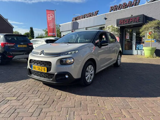 Citroën C3 1.6 BlueHDi Feel 2017 Diesel 3