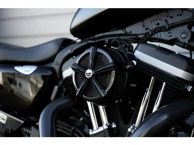 Harley-Davidson Sportster XL 883 N Iron 2013 Benzine 19