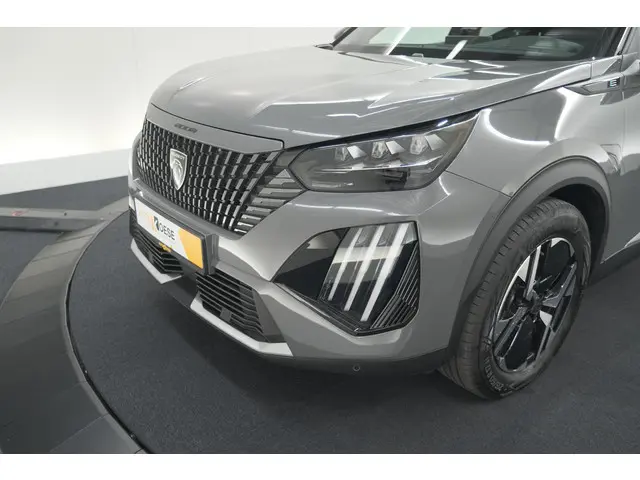 Peugeot e-2008 EV GT 50 kWh 2025 Elektrisch 14