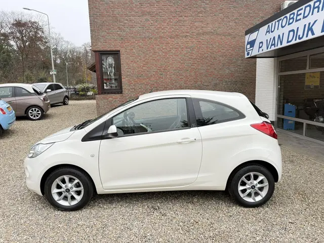 Ford Ka 1.2 Style 1e eigenaar 2014 Benzine 3