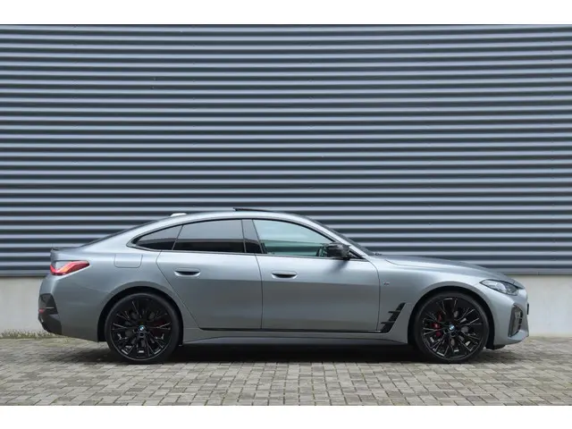 BMW i4 M50 2023 Elektrisch 5