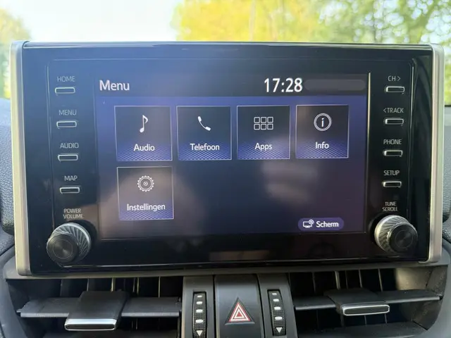 Toyota RAV4 2.5 Hybrid Active 2019 Hybride Benzine 12
