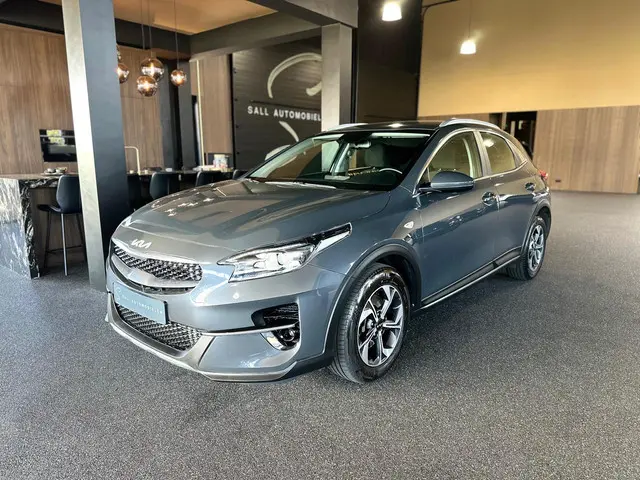 Kia XCeed 1.5 T-GDI MHEV DynamicLine 2022 Benzine