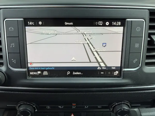 Opel Vivaro 2.0 CDTI 123PK Euro 6 L3H1 2021 Diesel 26