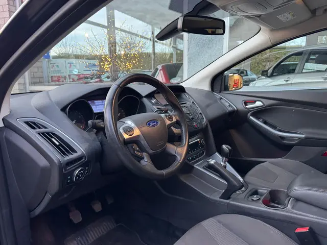 Ford Focus Wagon 1.0 EcoBoost Edition Plus 2014 Benzine 10