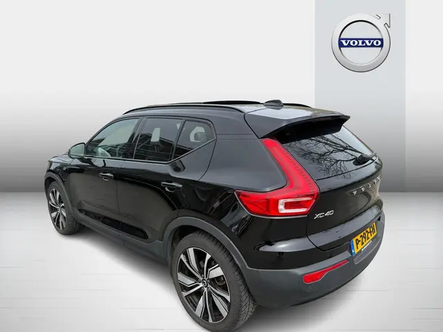 Volvo XC40 1.5 T5 Recharge R-Design 2022 Hybride Benzine 4