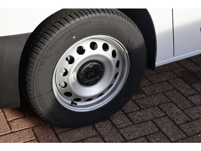 Citroën ë-Berlingo 50 kWh 136 2025 Elektrisch 12