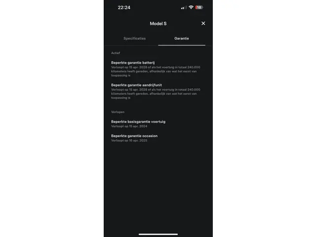 Tesla Model S Long Range RAVEN 2020 Elektrisch 42