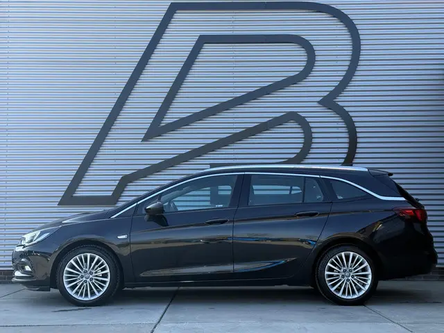 Opel Astra Sports Tourer 1.4 Innovation 2016 Benzine 6