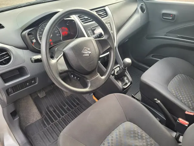 Suzuki Celerio 1.0 Comfort 2017 Benzine 8