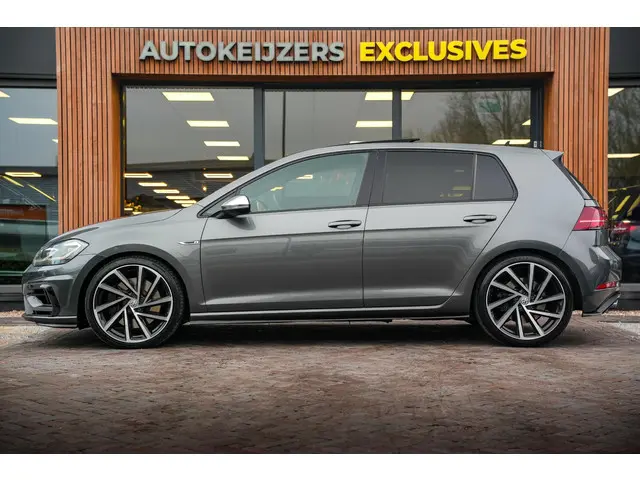 Volkswagen Golf 2.0 TSI 4Motion R 2017 Benzine 5