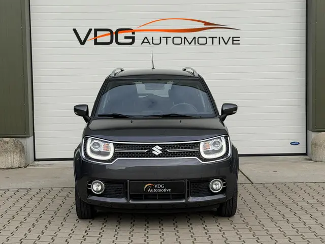 Suzuki Ignis 1.2 Smart Hybrid Select 2023 Benzine 11
