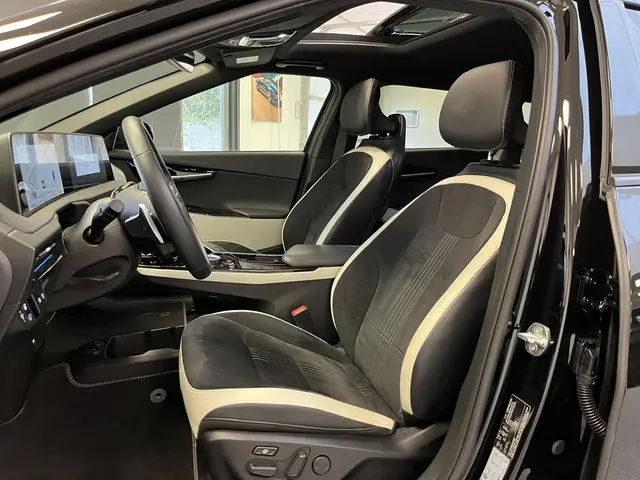 Kia EV6 GT-Line 77.4 kWh 2021 Elektrisch 3