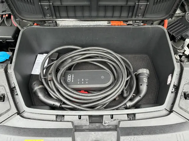 Audi e-tron HELAAS VERKOCHT!!! 2022 Elektrisch 77