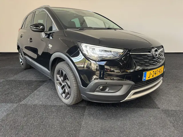 Opel Crossland X 1.2 Ed. 2020 2020 Benzine