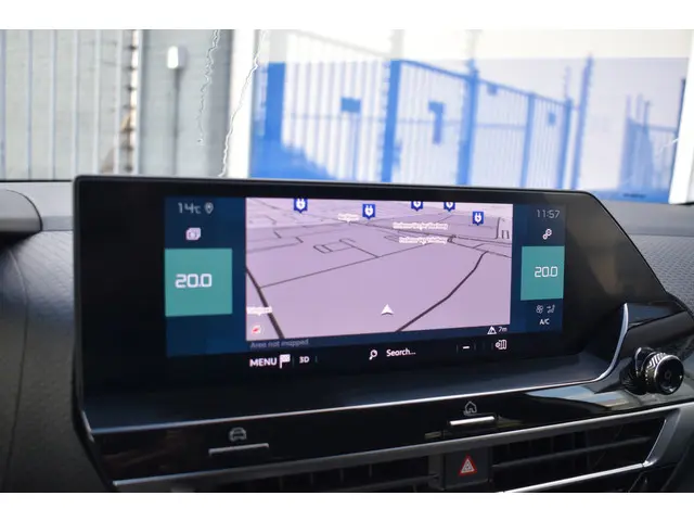 Citroën ë-C4 Feel Pack 50 kWh 2022 Elektrisch 9