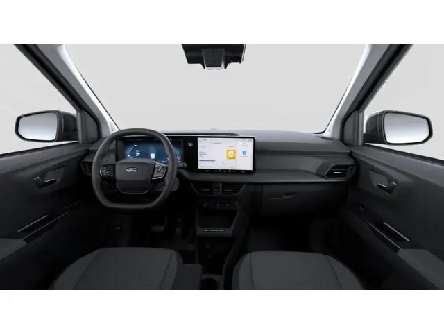 Ford E-Transit Cour. Limited 44 kWh 2025 Elektrisch 12