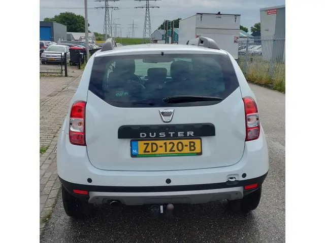 Dacia Duster 1.2 TCe 4x2 Prestige 2016 Benzine 6