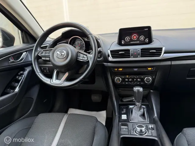 Mazda 3 2.0 SkyActiv-G 120 GT-M 2017 Benzine 12