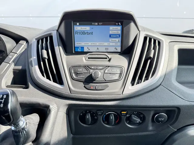 Ford Transit 170pk 2020 Diesel 17