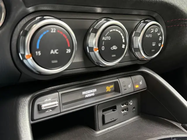 Mazda MX-5 RF 2.0 SkyActiv-G 160 GT-M 2017 Benzine 22