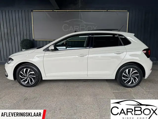 Volkswagen Polo 1.0 TSI Life Business 2022 Benzine 3