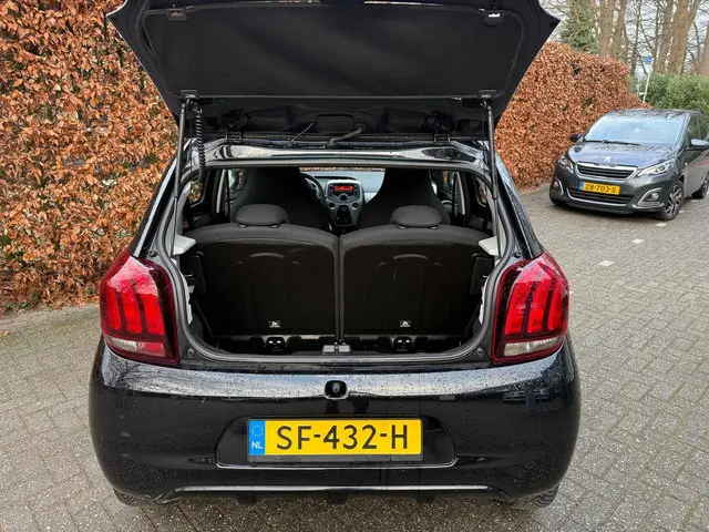 Peugeot 108 1.0 e-VTi Airco I Bluetooth 2018 Benzine 13