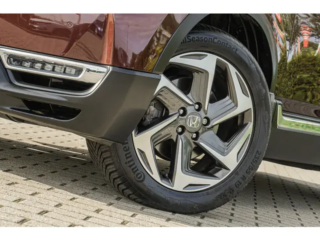 Honda CR-V 1.5i VTEC EXECUTIVE TURBO 2019 Benzine 12