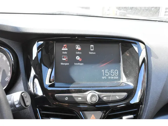 Opel KARL 1.0 ecoFLEX Edition 2016 Benzine 17