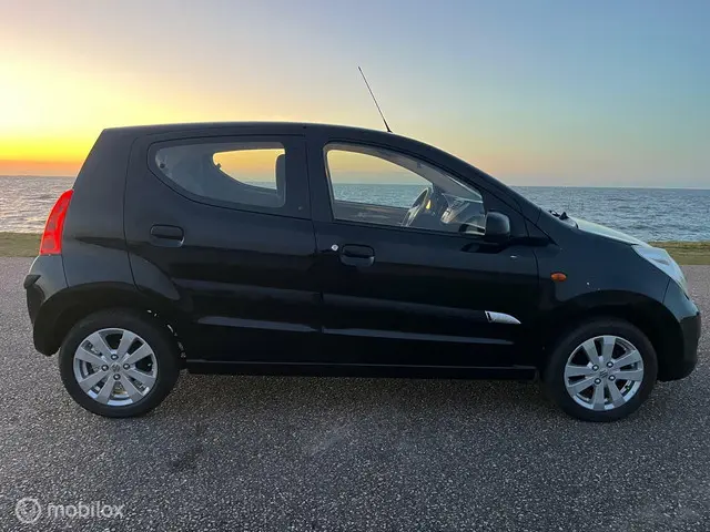 Suzuki Alto 1.0 Comfort VVT (AUTOMAAT) 2014 Benzine 25