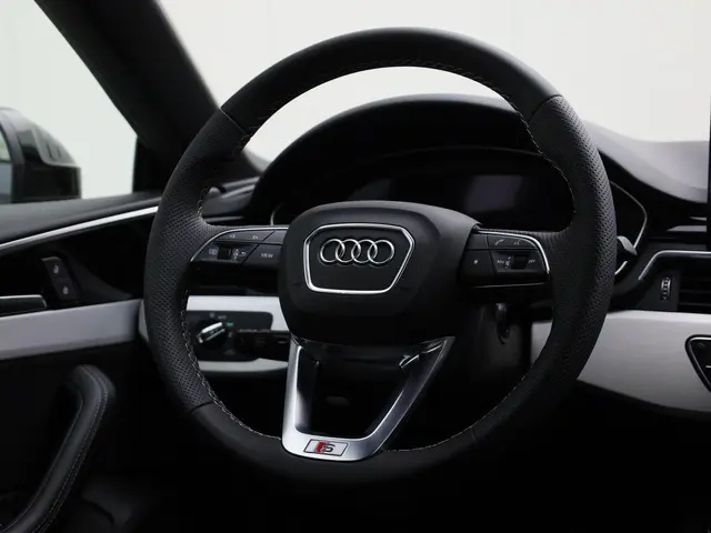 Audi A5 Sportback 40 TFSI/204PK S Line 2023 Benzine 39