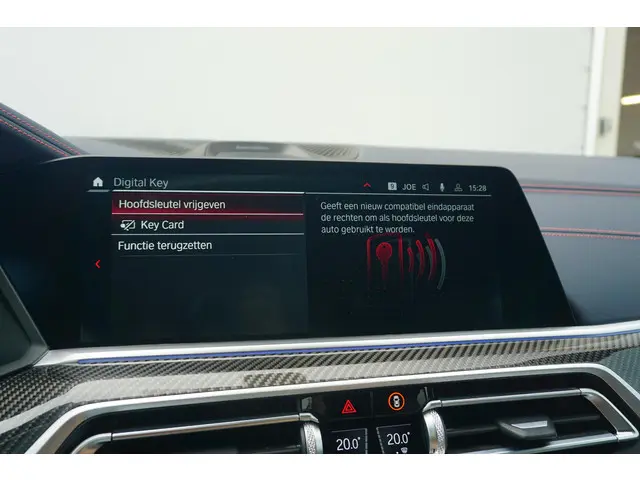 BMW X6 M Competition 2022 Benzine 48