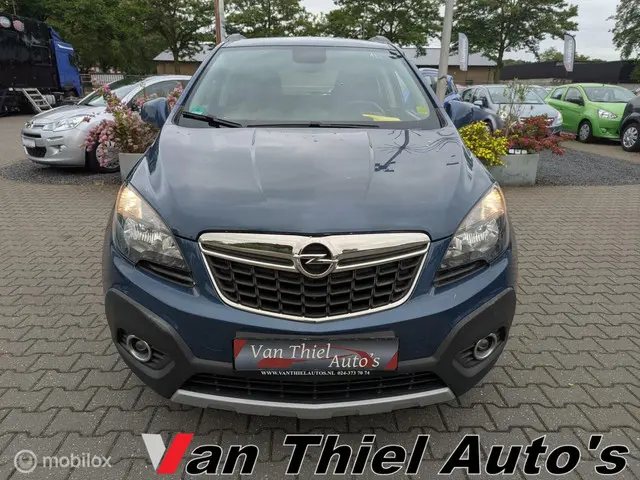 Opel Mokka 1.6 Selection 2015 Benzine 5