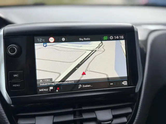 Peugeot 2008 1.2 PureTech Allure 2017 Benzine 11